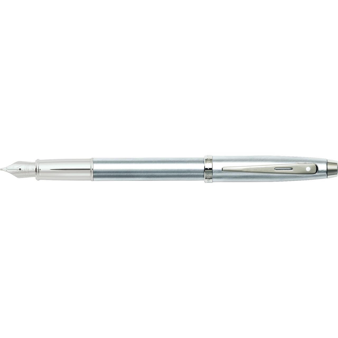 Sheaffer 100 Chrome/Nickel PT MFP