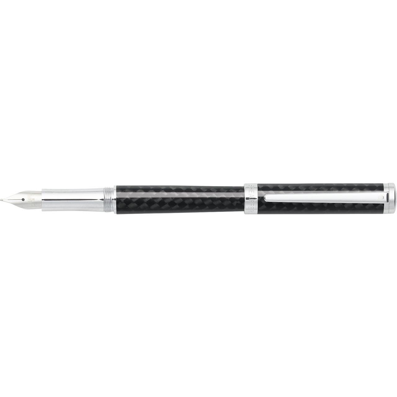 Sheaffer Intensity Carbon Fiber/Chrome PT MFP