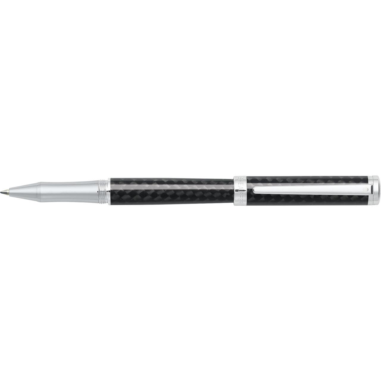 Sheaffer Intensity Carbon Fiber/Chrome PT RB