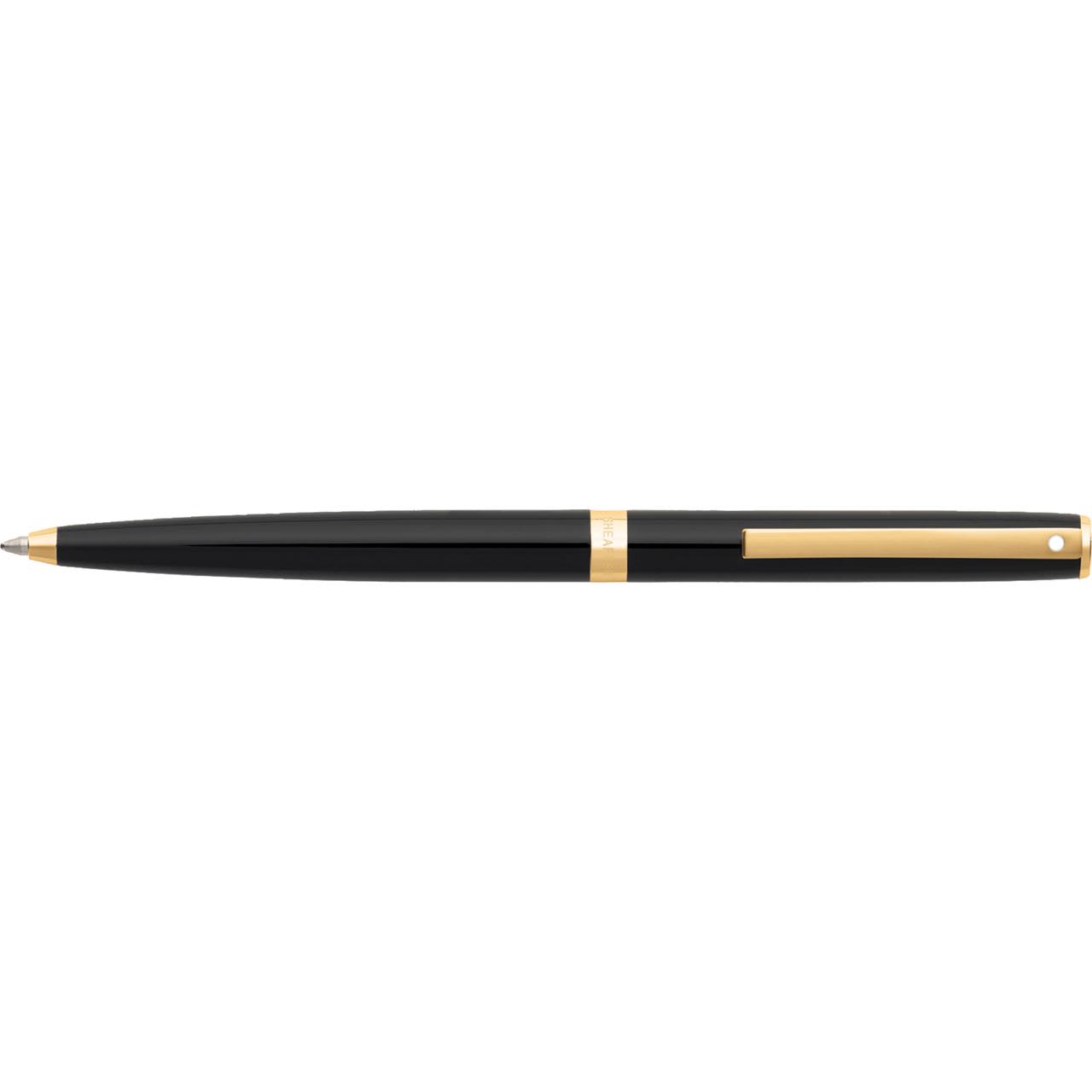 Sheaffer Sagaris Gloss Black/Gold TT BP