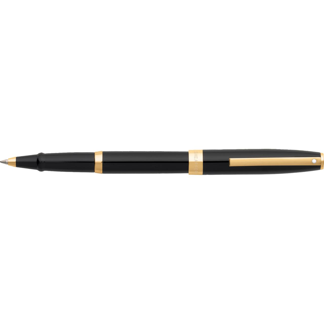 Sheaffer Sagaris Gloss Black/Gold TT RB