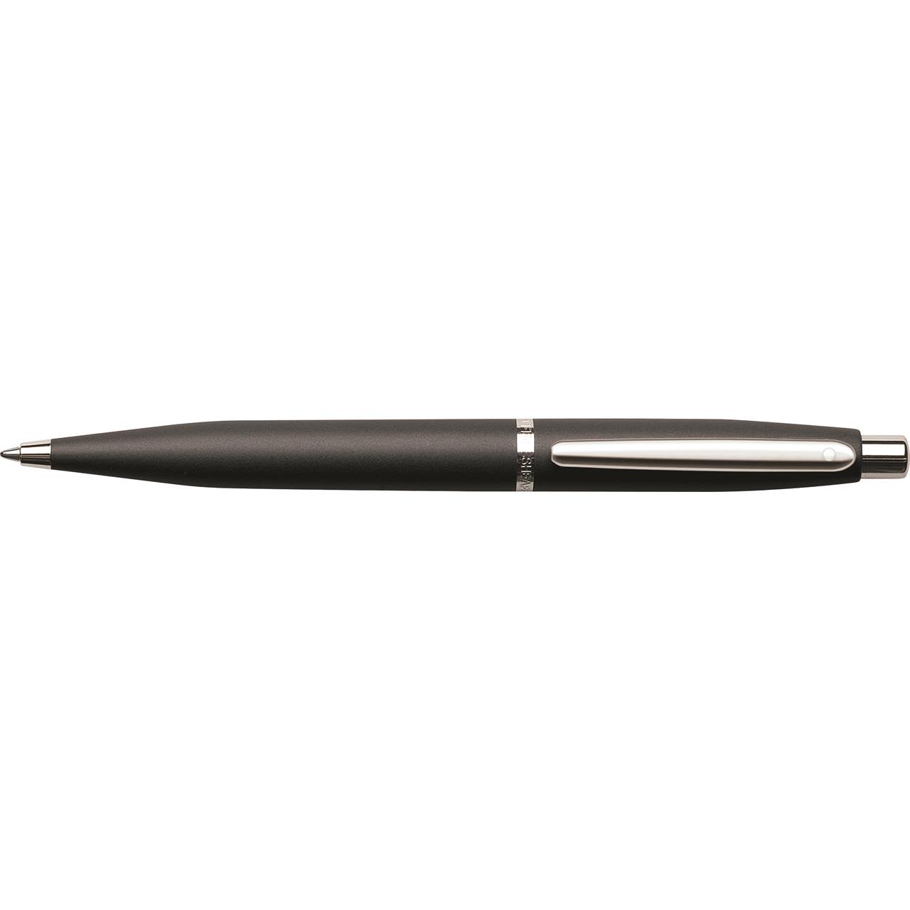 Sheaffer VFM Matte Black/Nickel PT BP