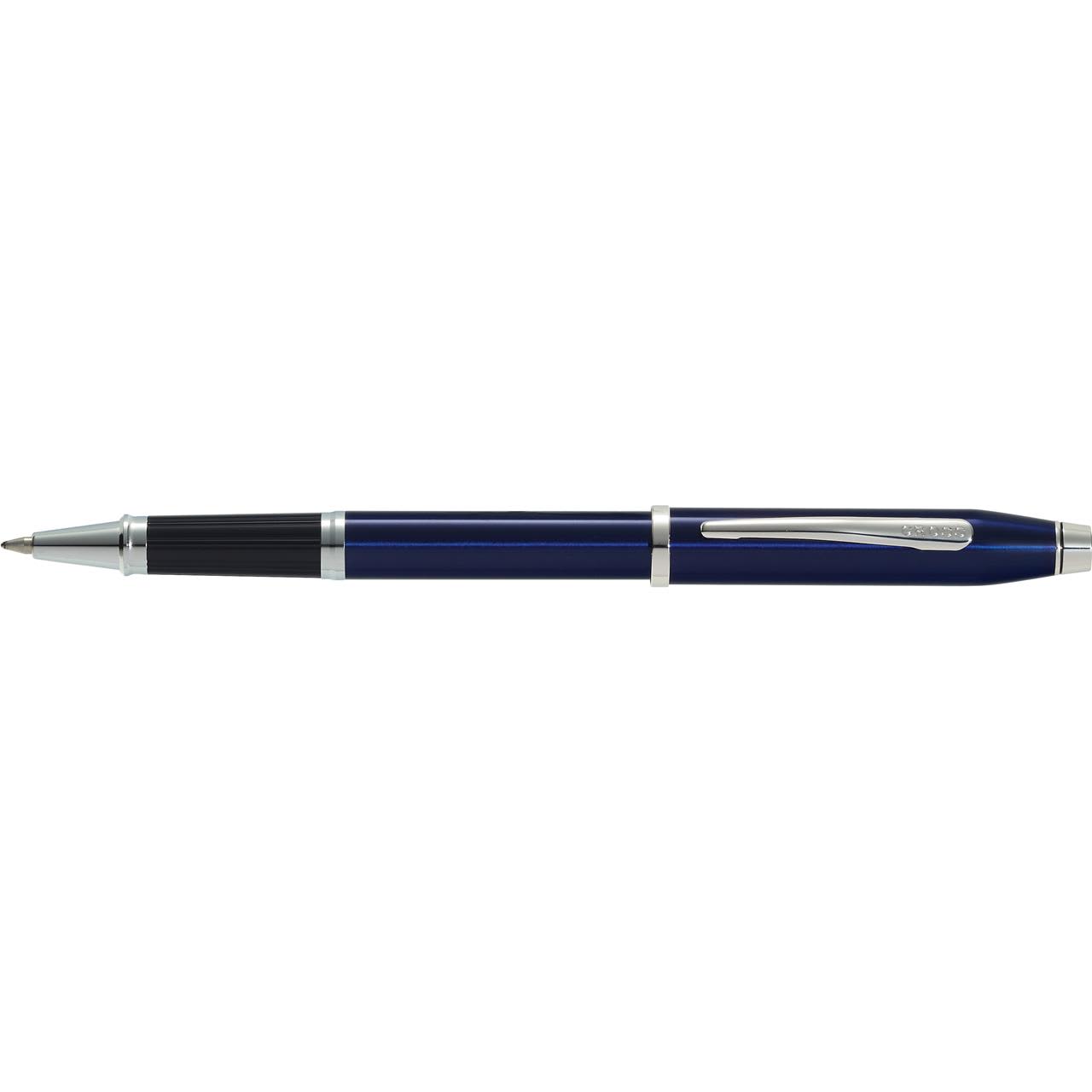 Cross Century II Translucent Blue Lacquer SRBP