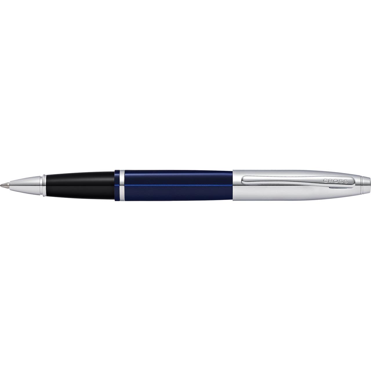 Cross Calais Chrome/Blue Lacquer RB