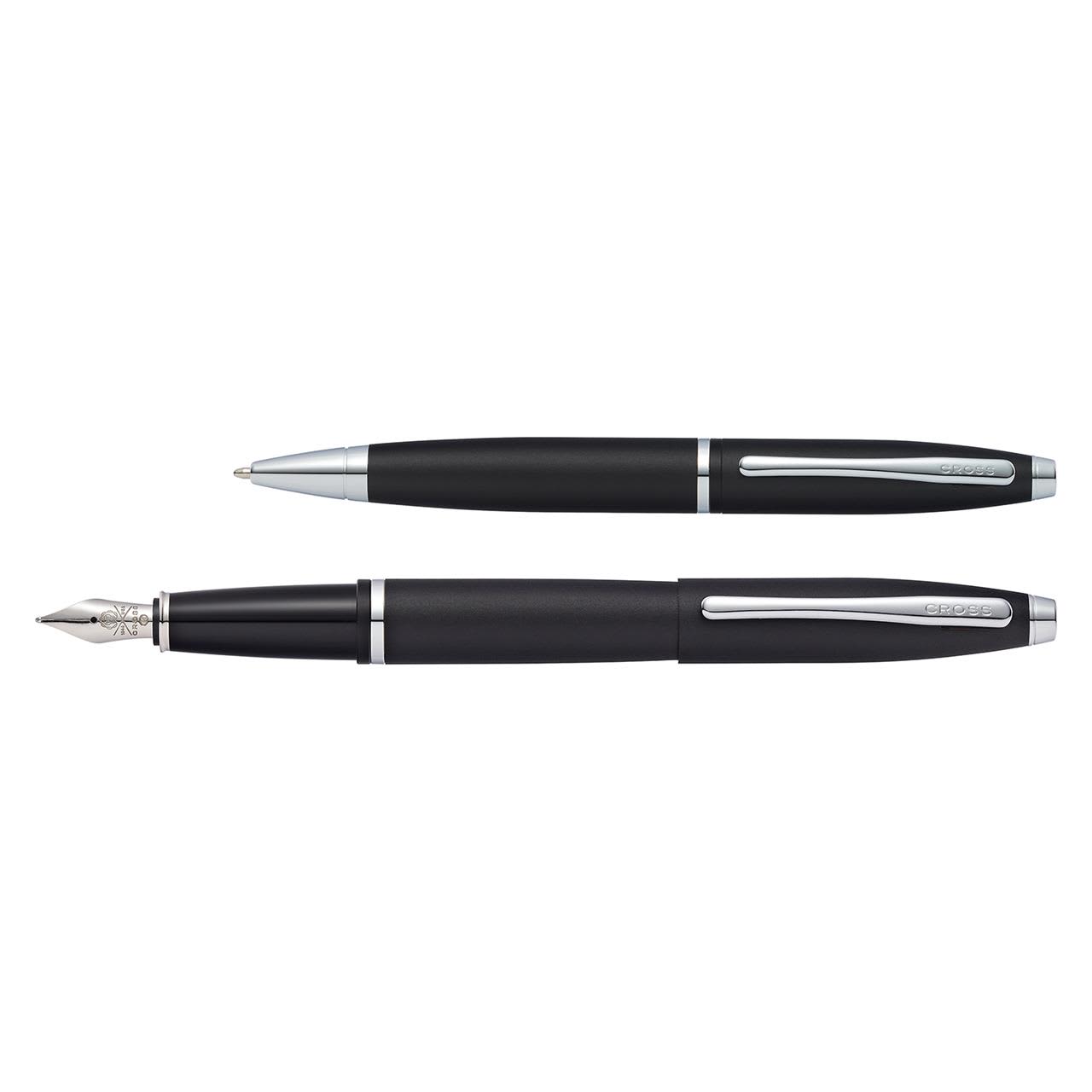 Cross Calais Matt Black BP & MFP