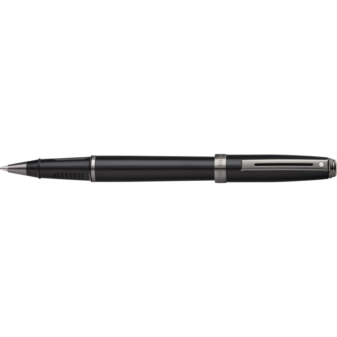 Sheaffer Prelude Black Lacquer/Gunmetal RB