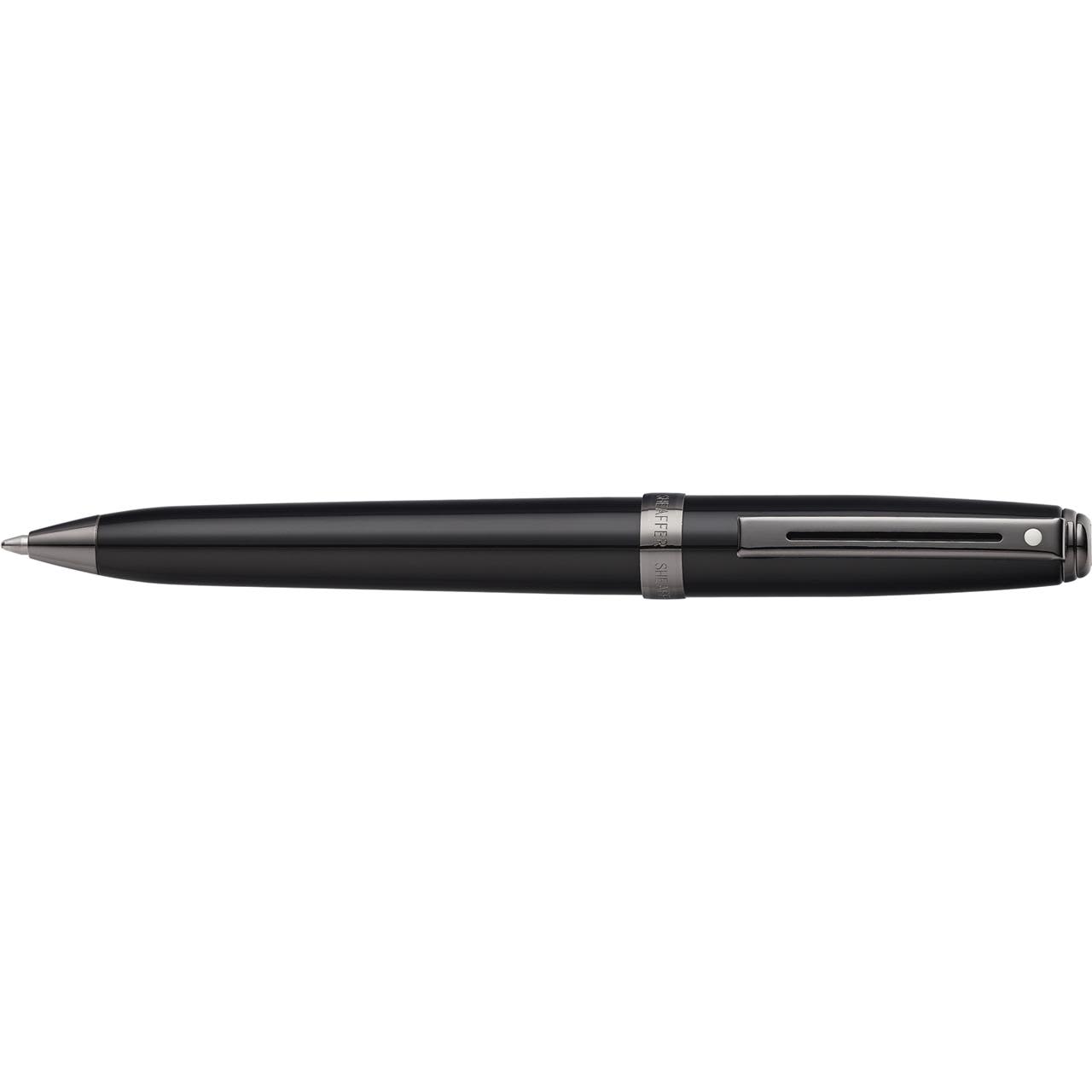 Sheaffer Prelude Black Lacquer/Gunmetal BP
