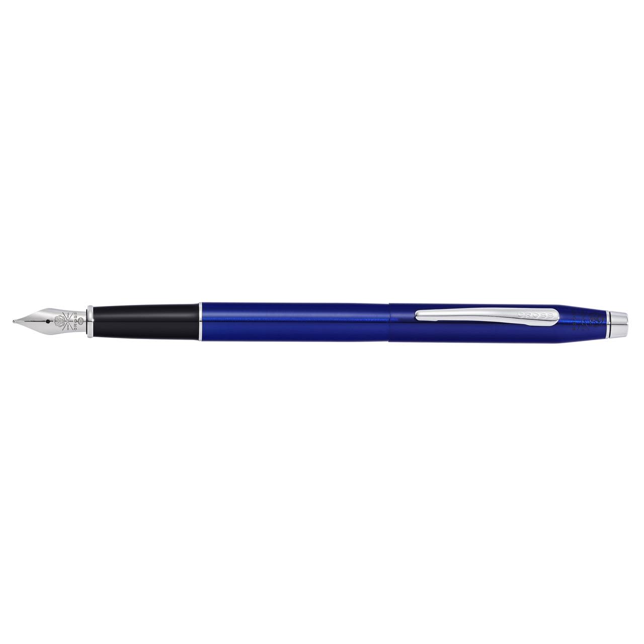 Cross Classic Century Translucent Blue Lacquer MFP