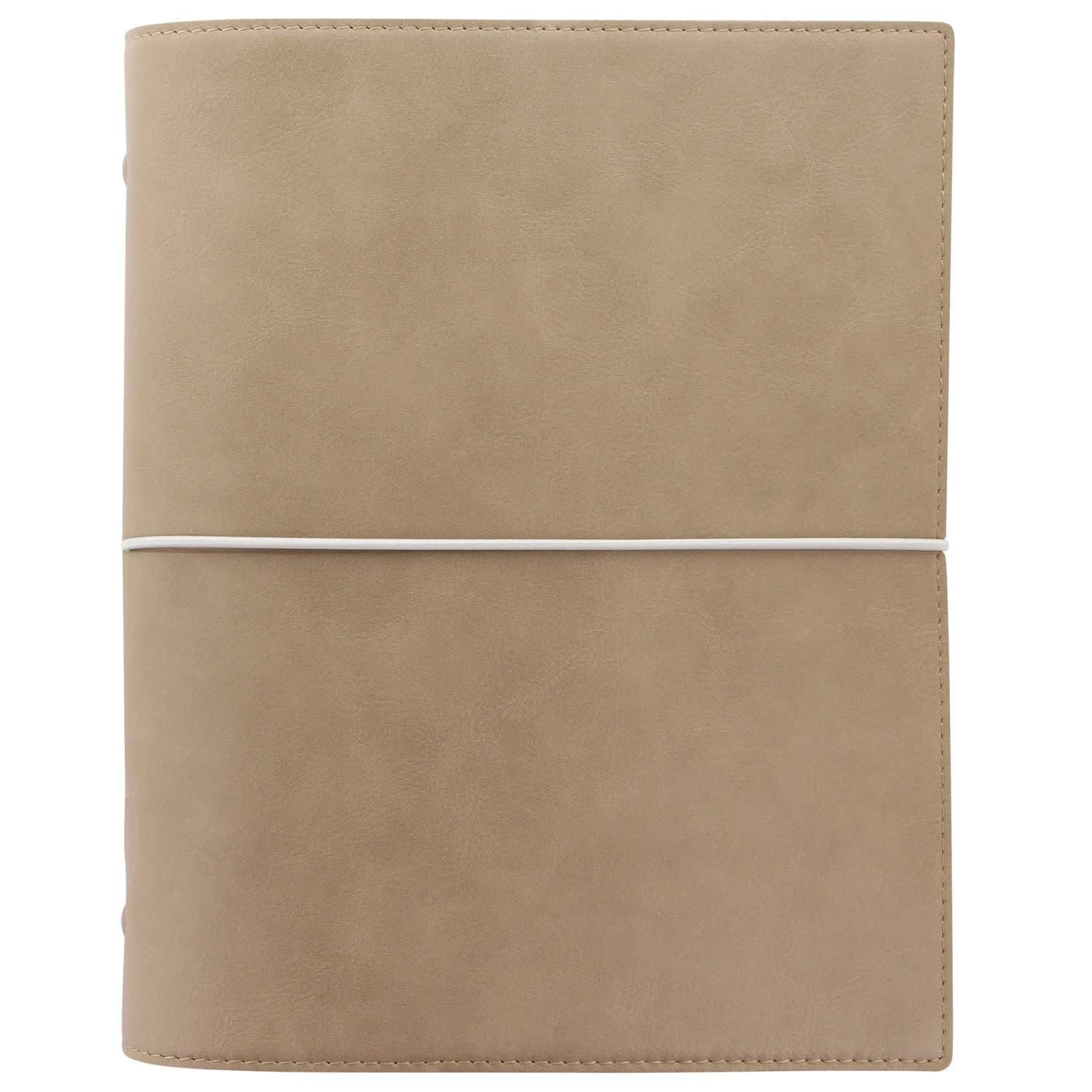 Ff Domino Soft A5 Organiser Fawn