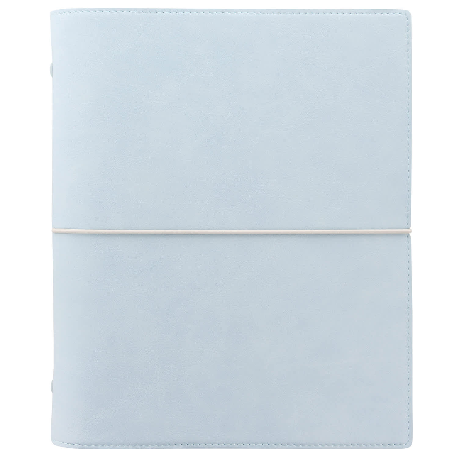 Ff Domino Soft A5 Organiser Pale Blue