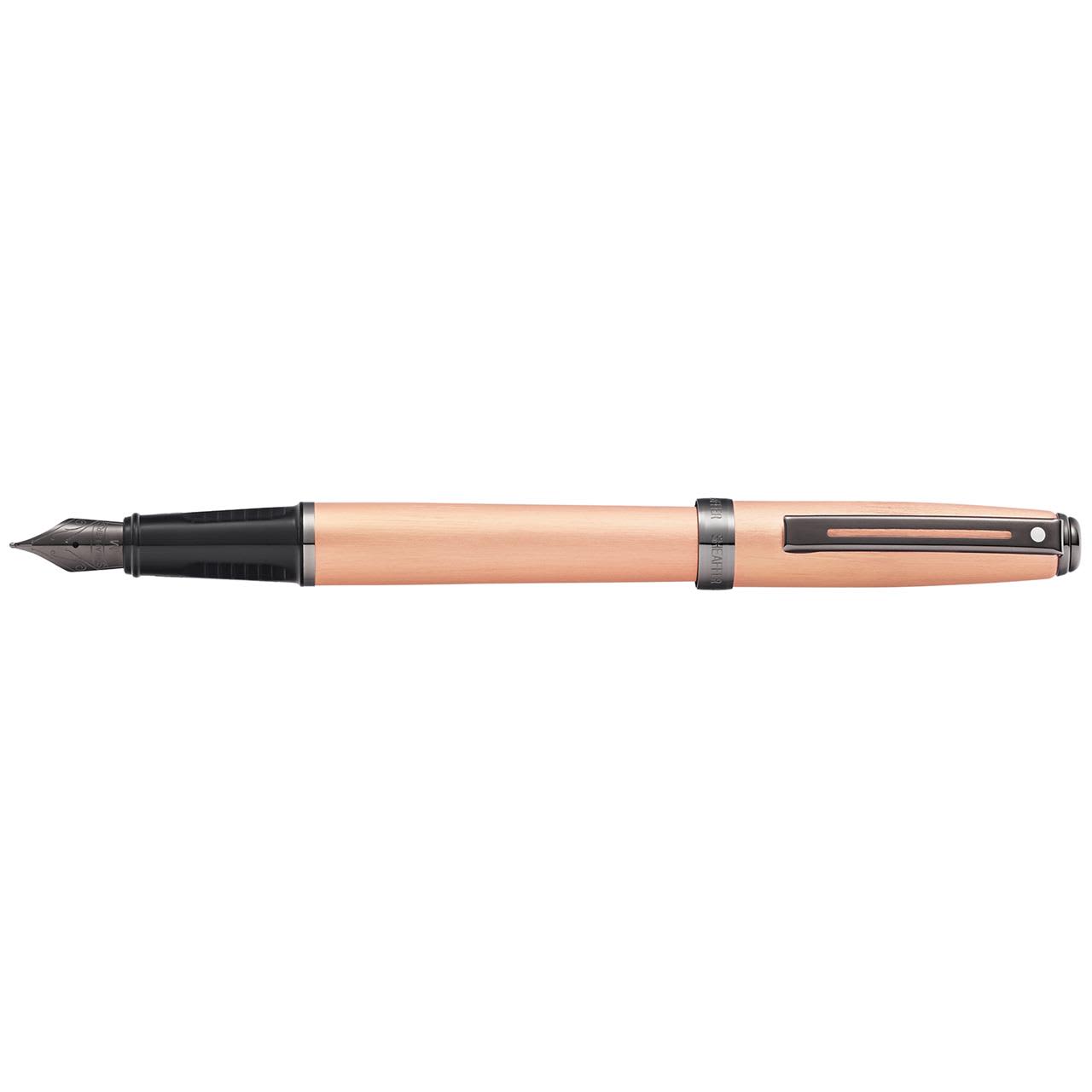 Sheaffer Prelude Brushed Copper/Gunmetal MFP
