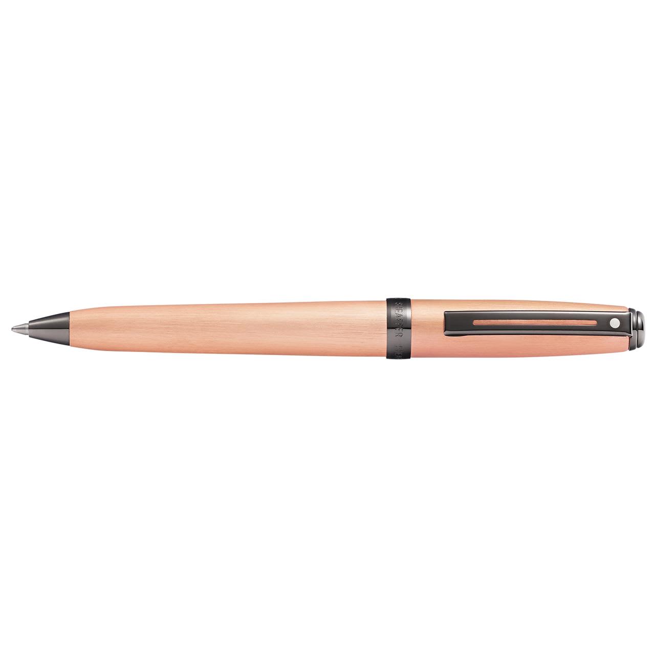 Sheaffer Prelude Brushed Copper/Gunmetal BP