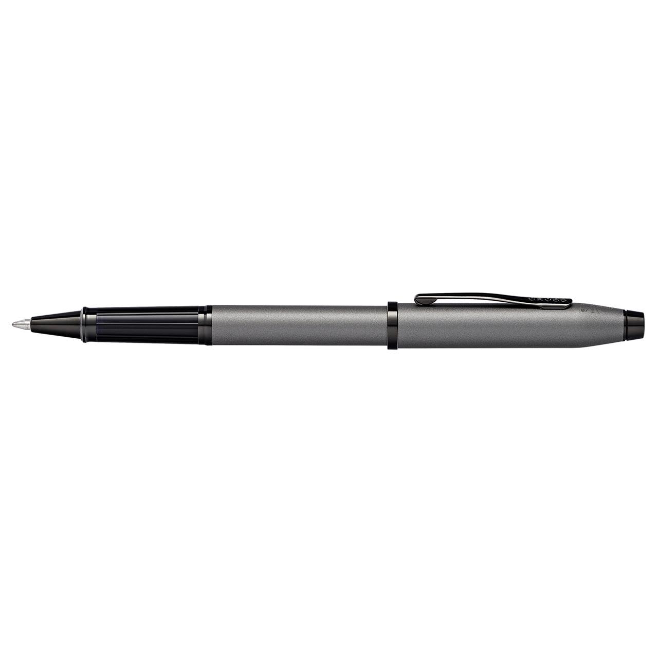 Cross Century II Gunmetal Grey/Black Appointments SRBP