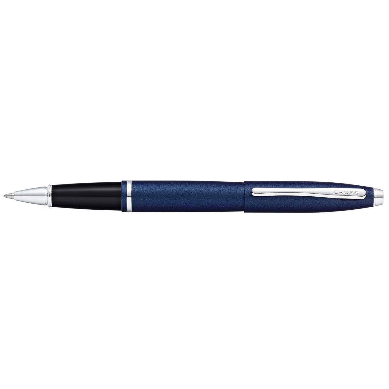 Cross Calais Matt Metallic Midnight Blue RB