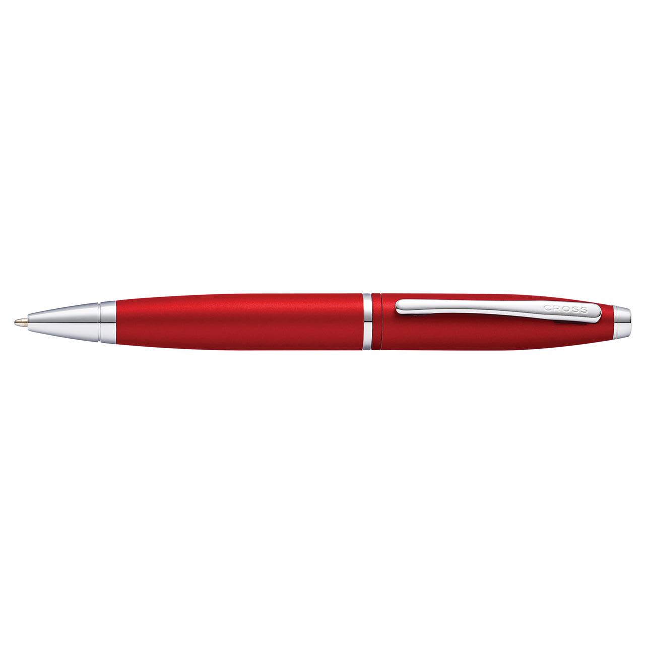 Cross Calais Matt Metallic Crimson RB
