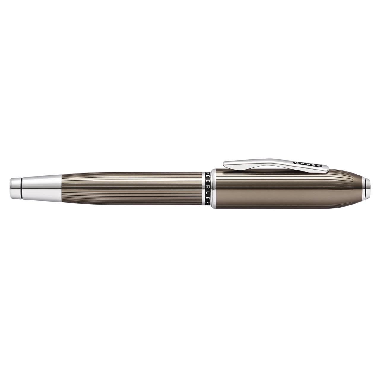 Cross Peerless Translucent Titanium Grey SRBP