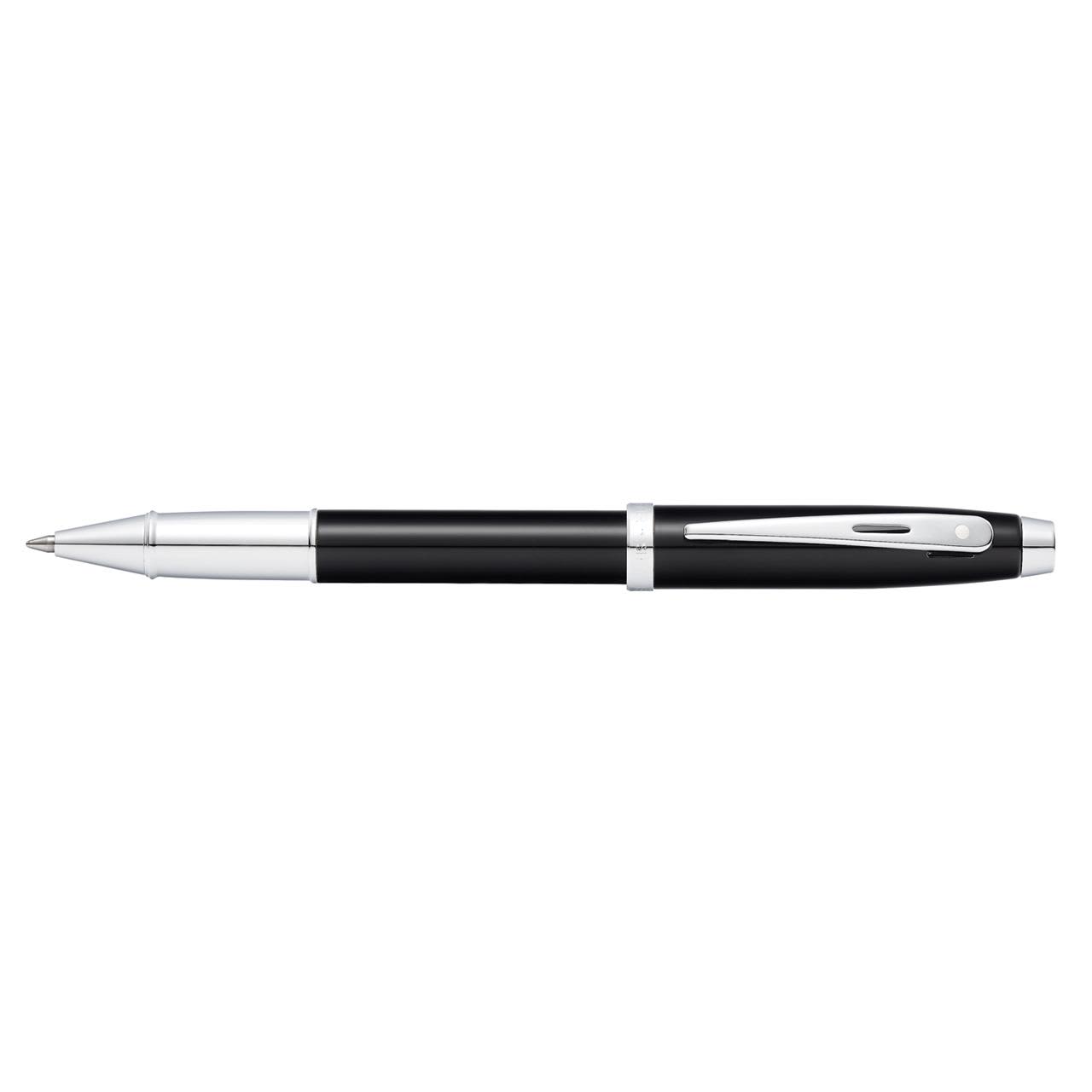 Sheaffer 100 Glossy Black Lacquer RB