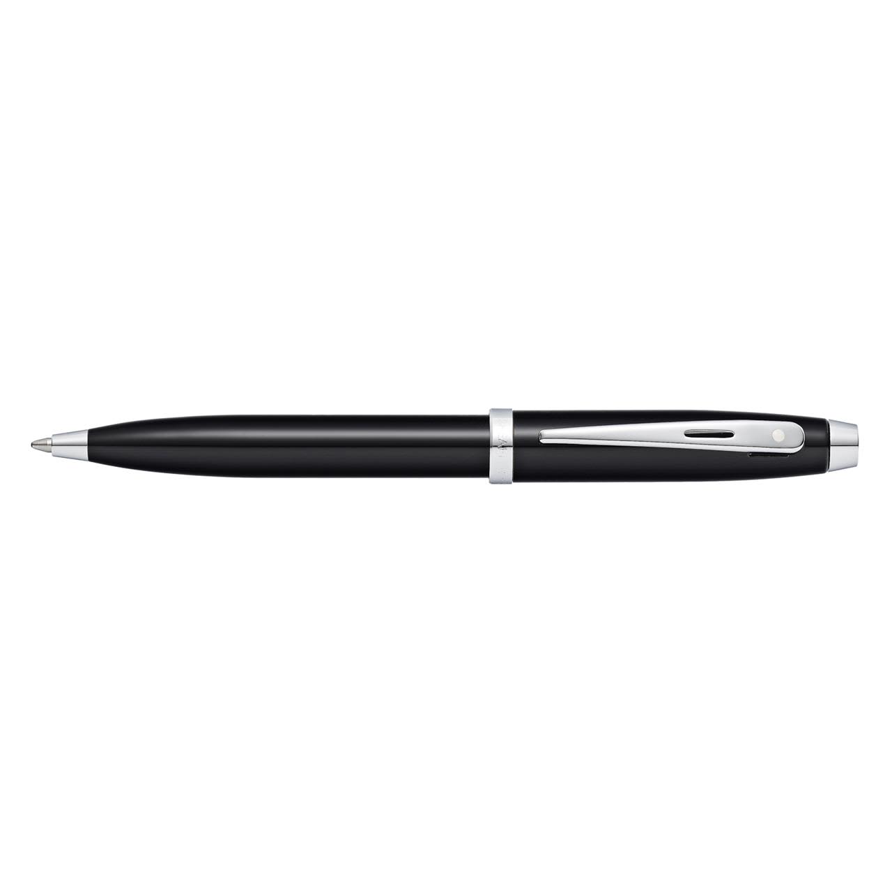 Sheaffer 100 Glossy Black Lacquer BP