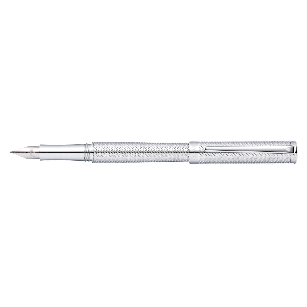 Sheaffer Intensity Engraved Chrome MFP