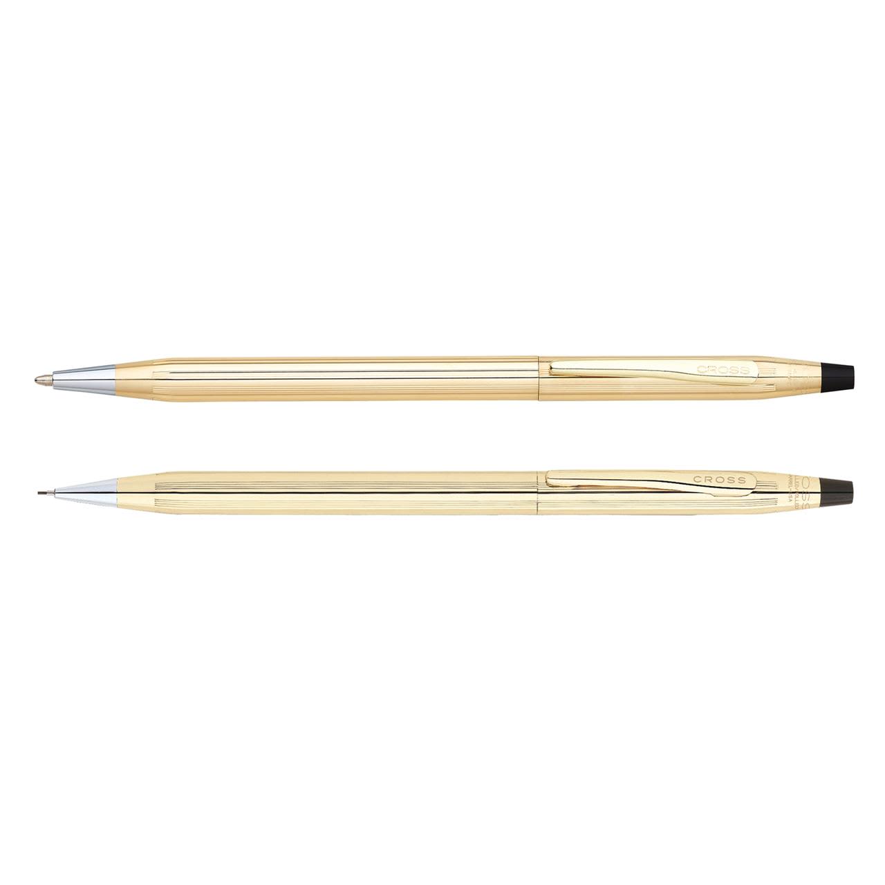 Cross Classic Century 10CT Gold BP & MP