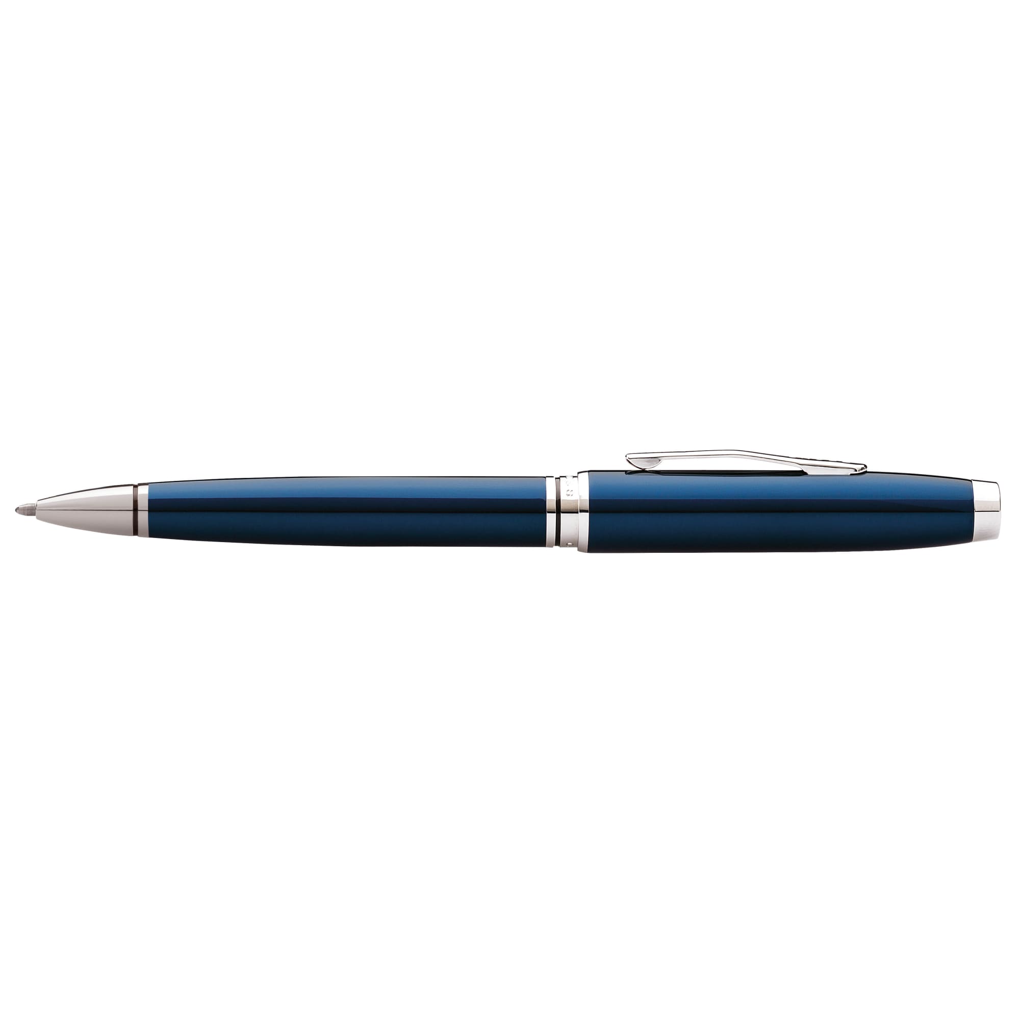 Cross Coventry Blue Lacquer/Chrome BP