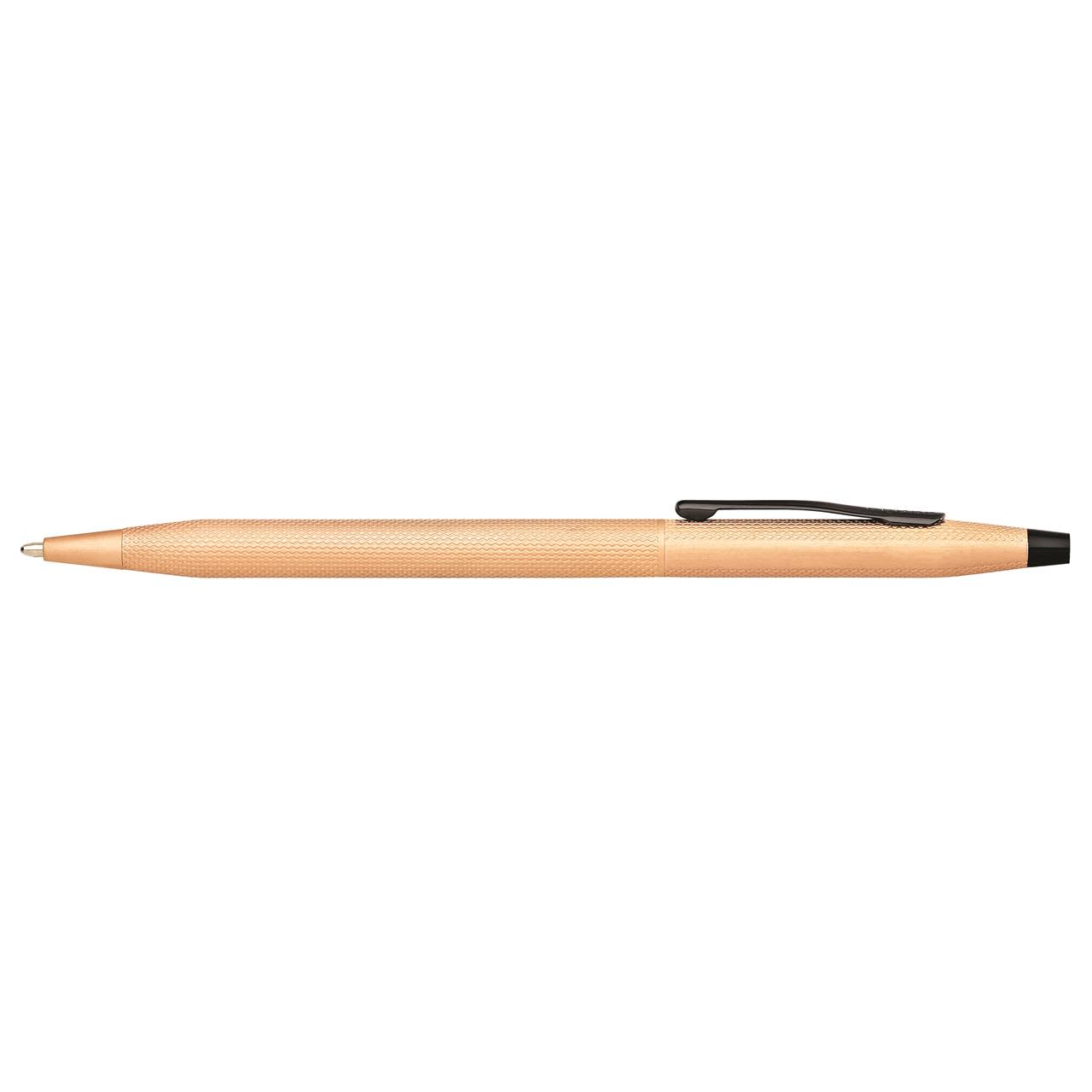 Cross Classic Century Brushed Rose Gold PVD BP