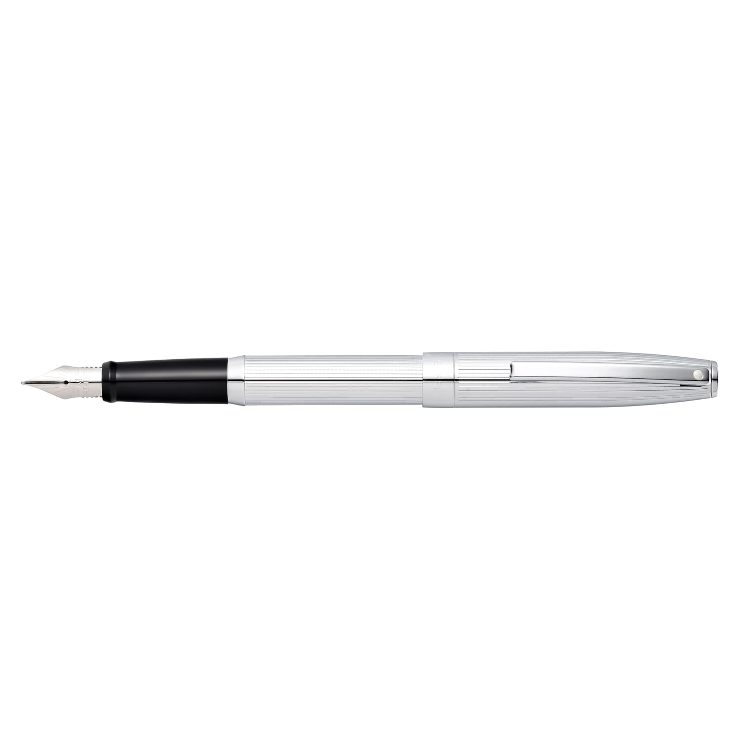 Sheaffer Sagaris Chrome Lined FFP