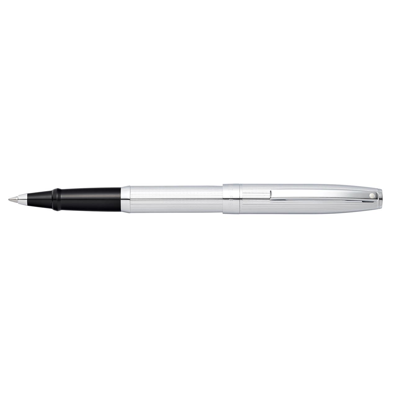 Sheaffer Sagaris Chrome Lined RB