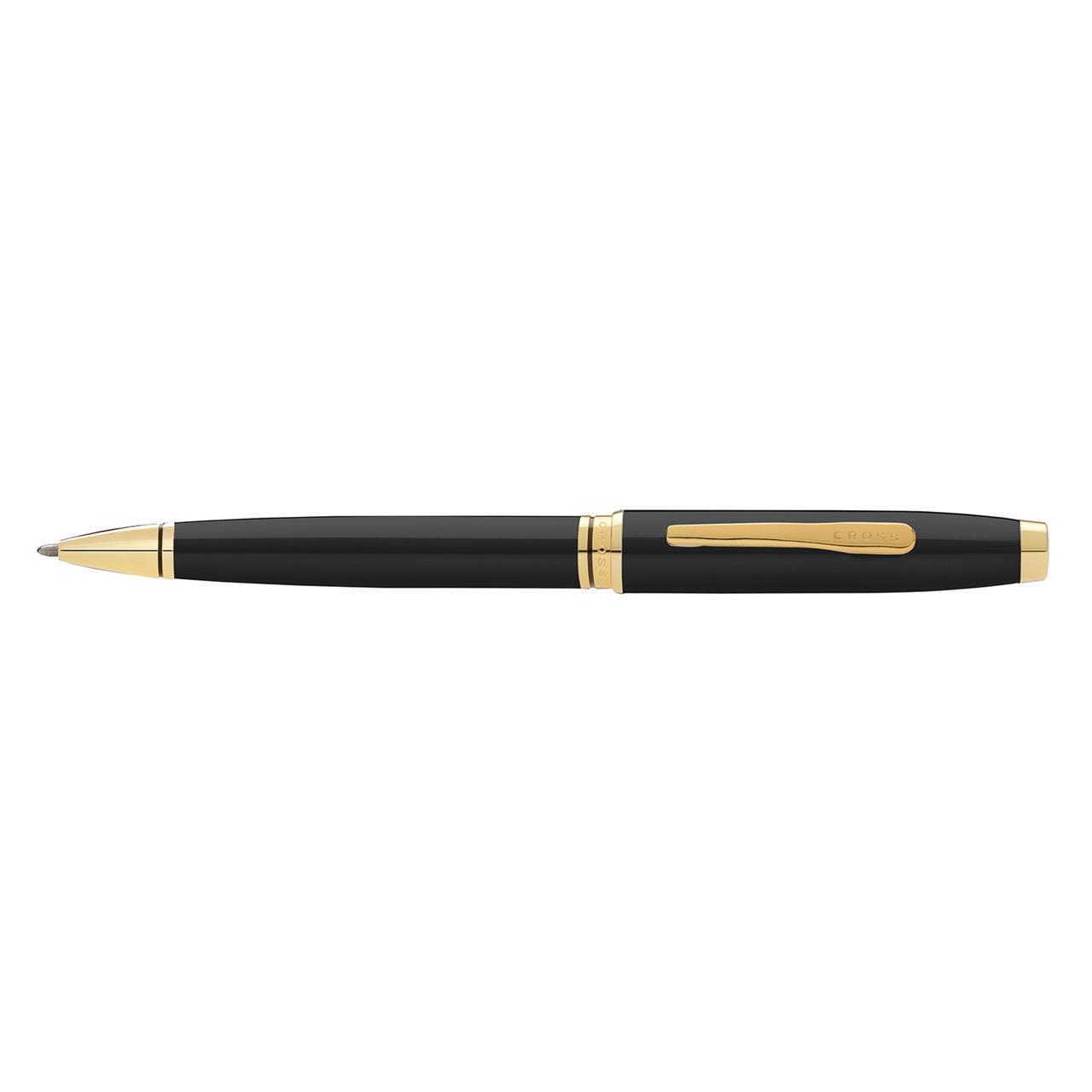 Cross Coventry Black Lacquer/Gold BP