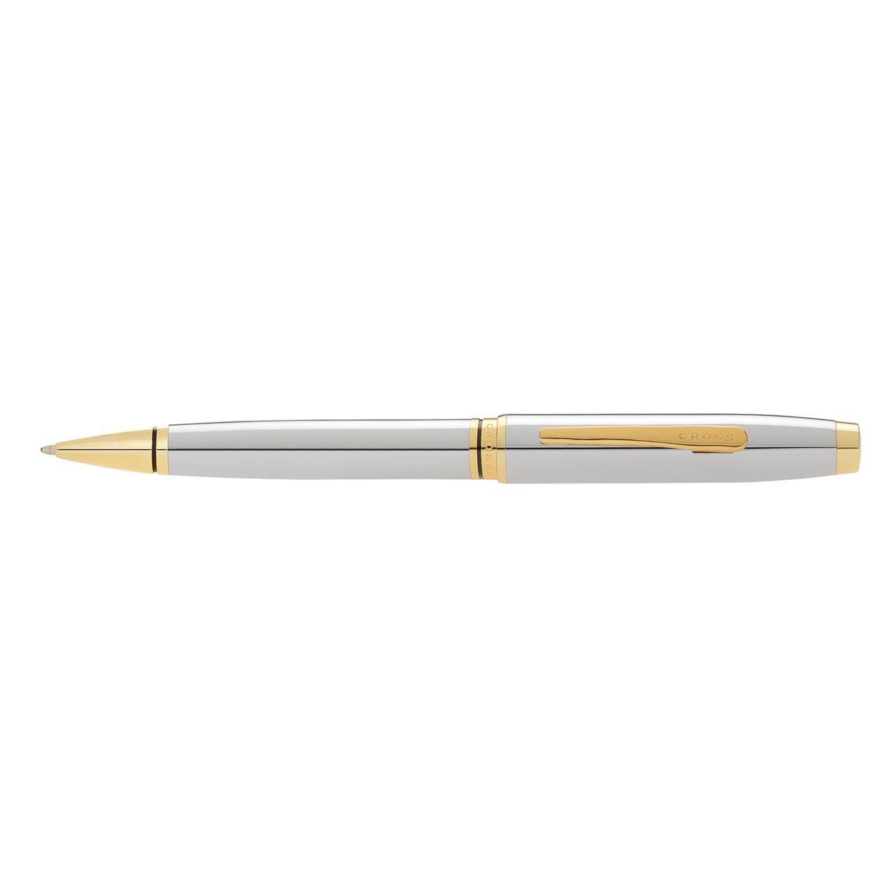 Cross Coventry Lustrous Chrome/Gold BP