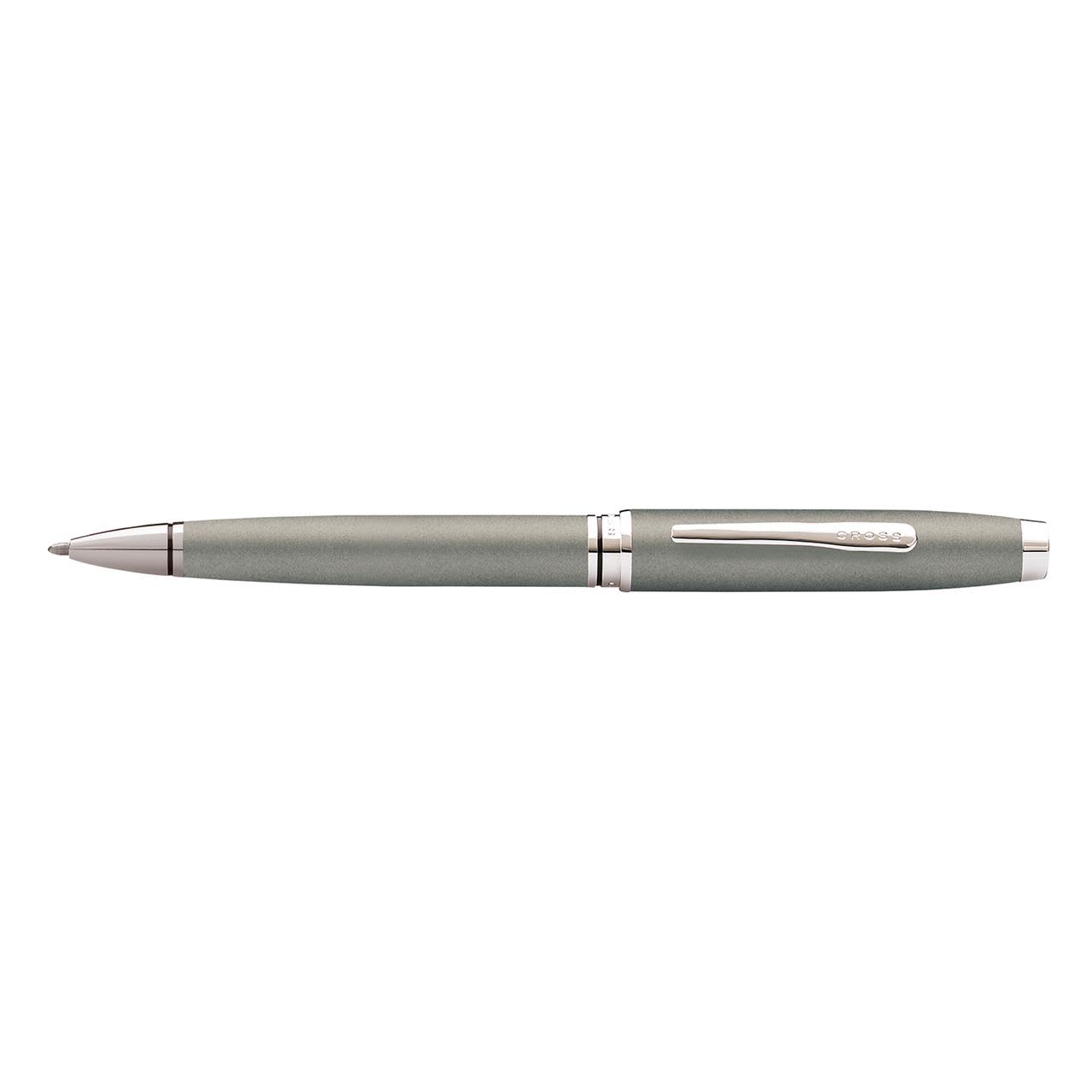 Cross Coventry Gun Metal Grey/Chrome BP