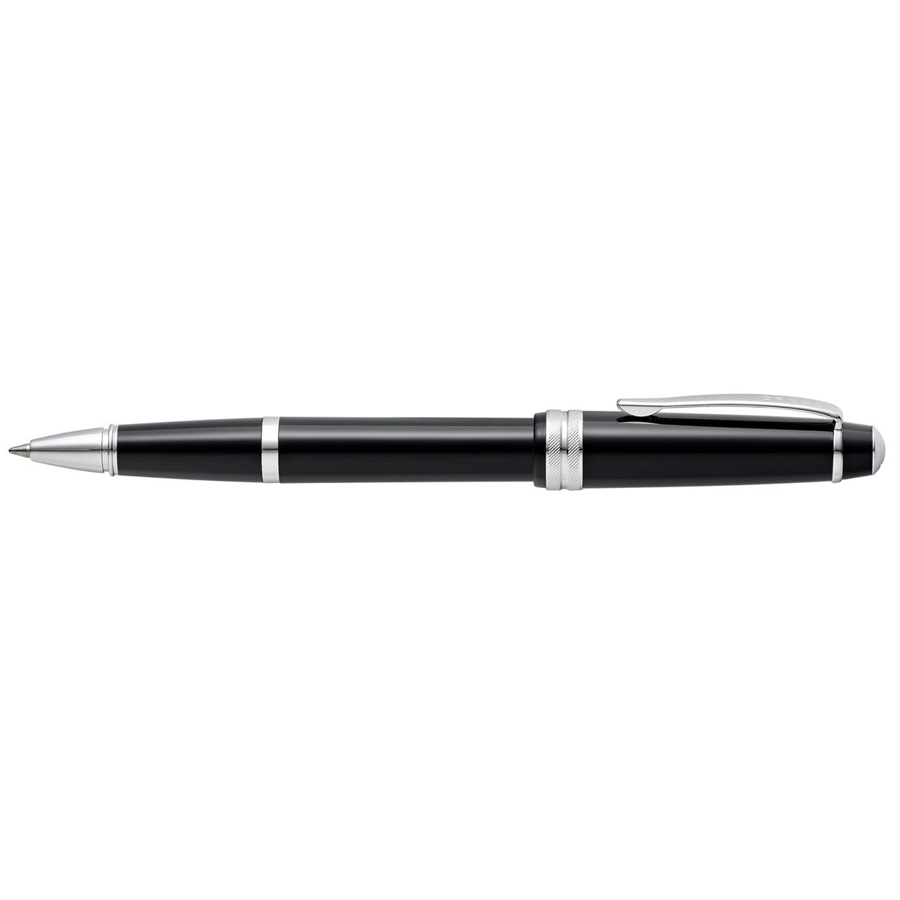 Cross Bailey Light Black Polished Resin RB
