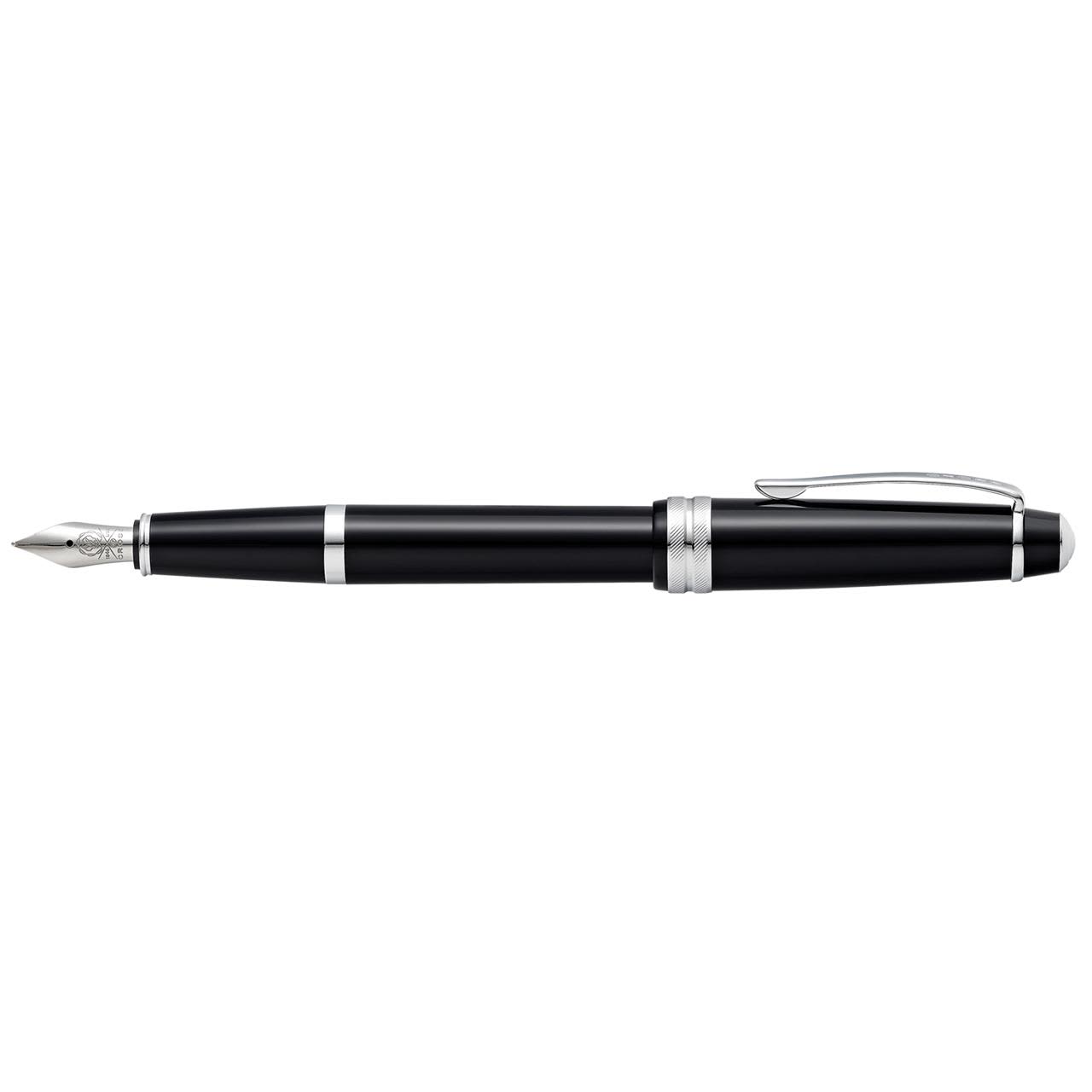 Cross Bailey Light Black Polished Resin XFFP