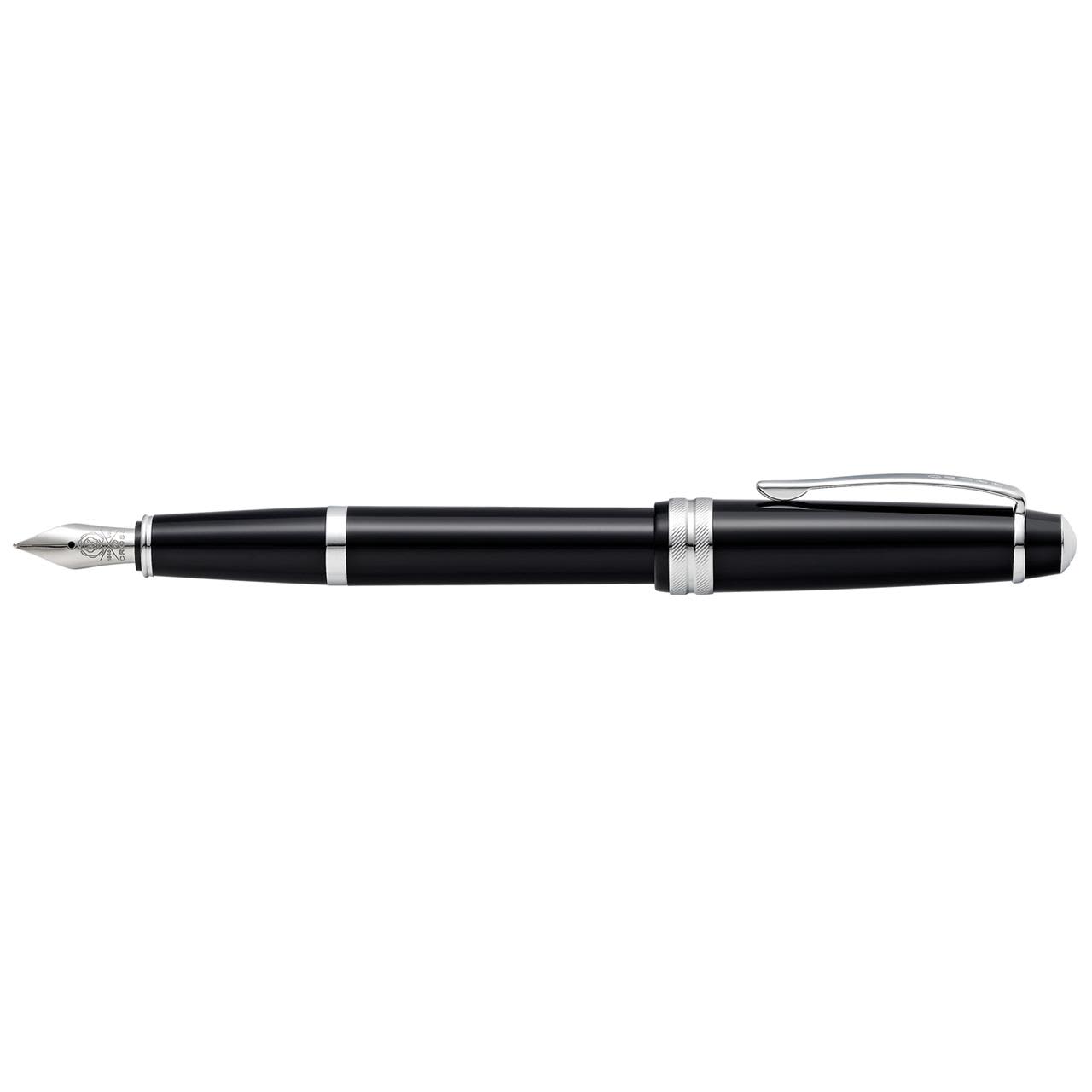 Cross Bailey Light Black Polished Resin FFP