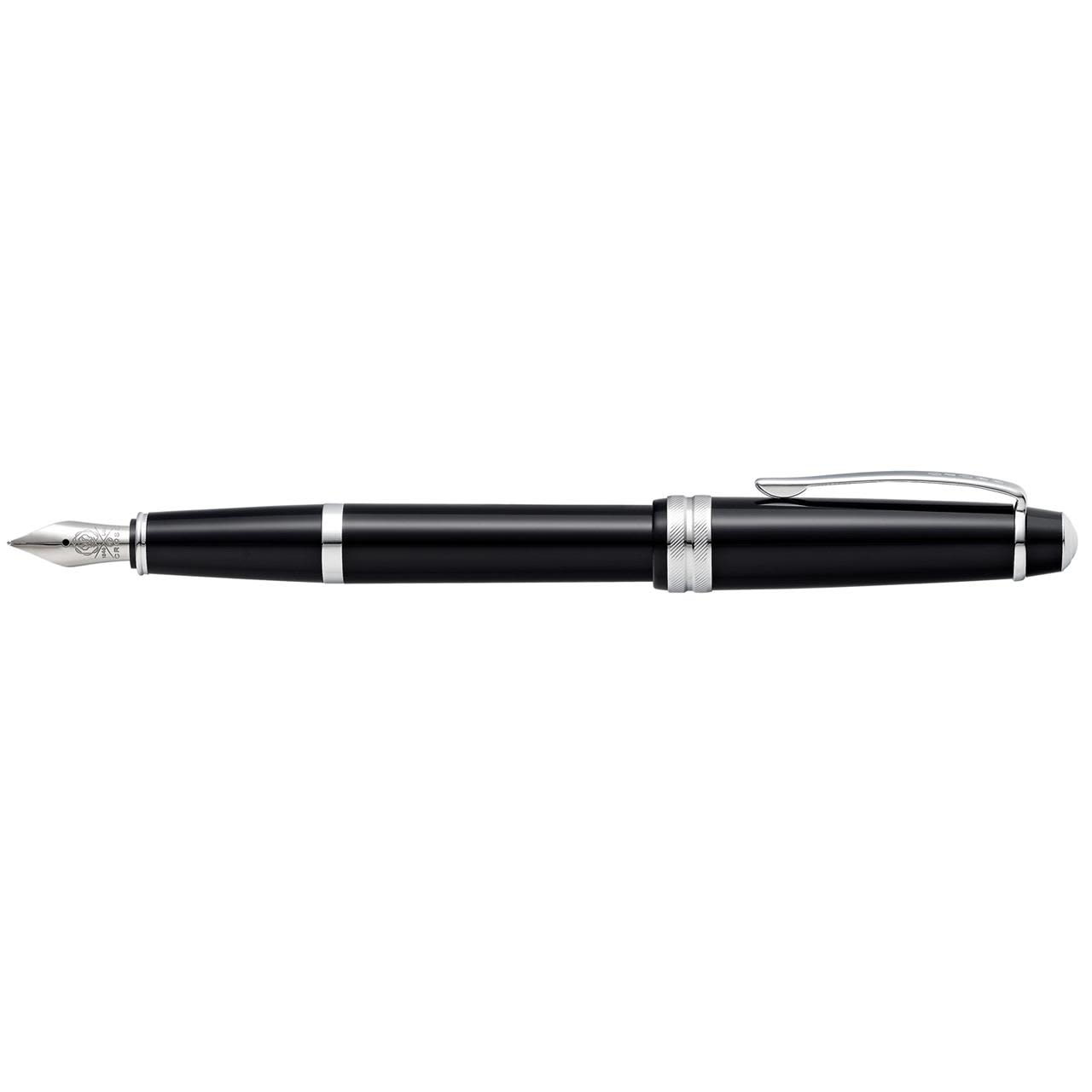 Cross Bailey Light Black Polished Resin MFP