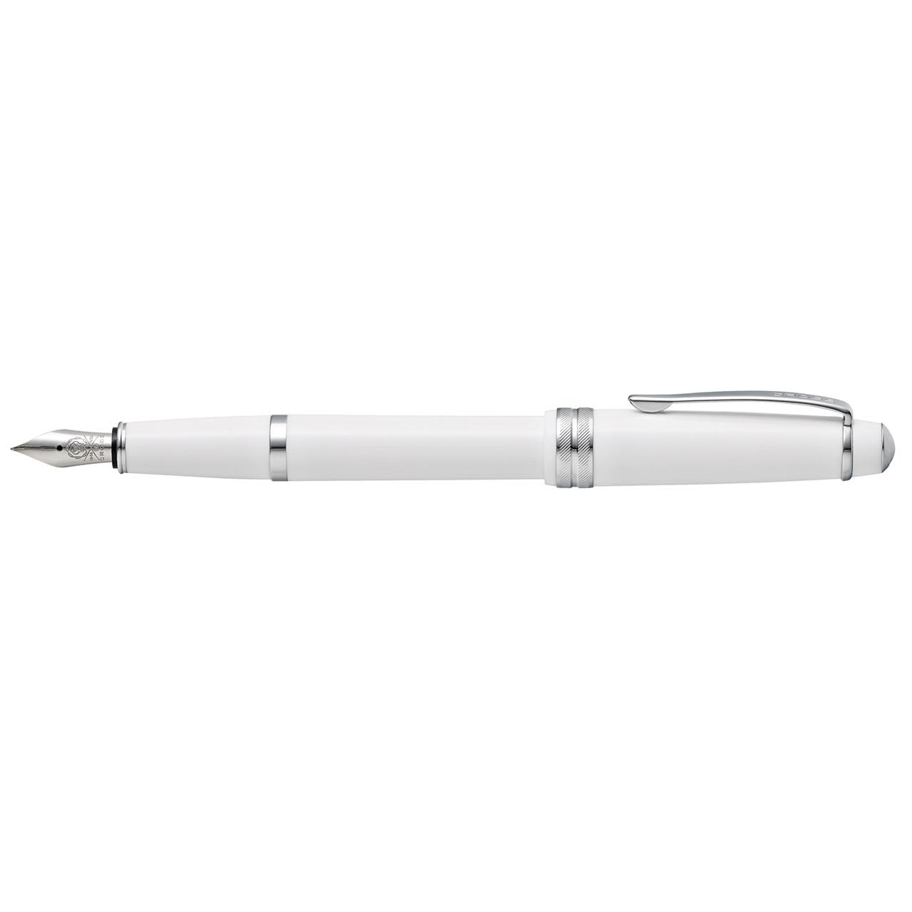 Cross Bailey Light White Polished Resin MFP