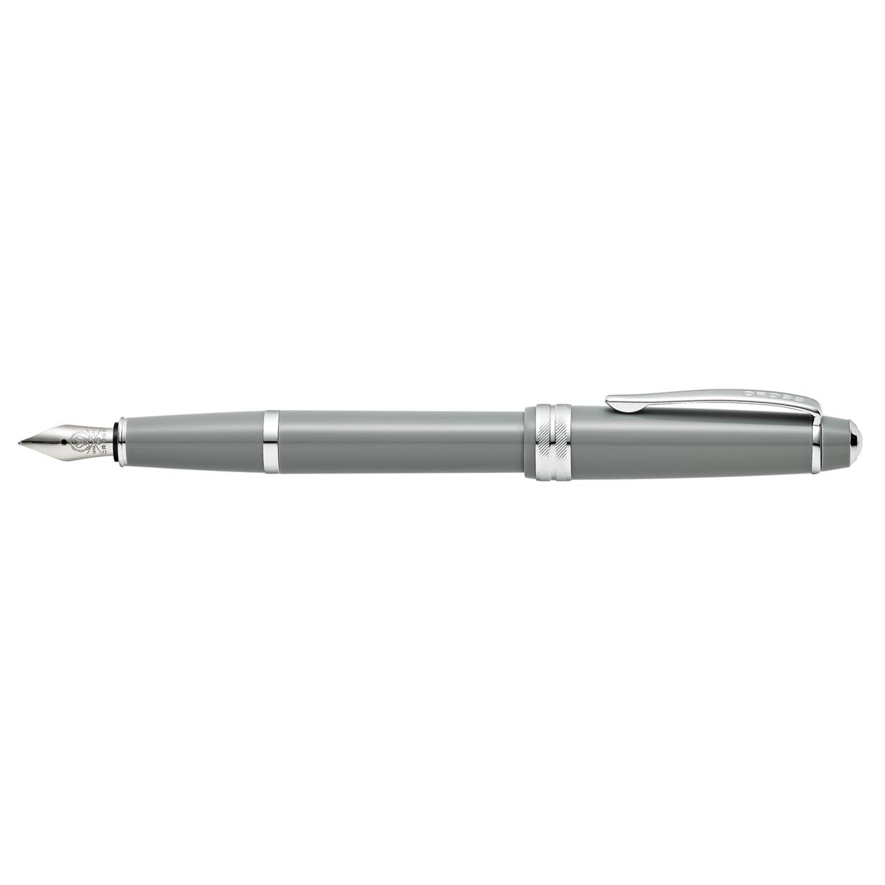 Cross Bailey Light Grey Polished Resin MFP