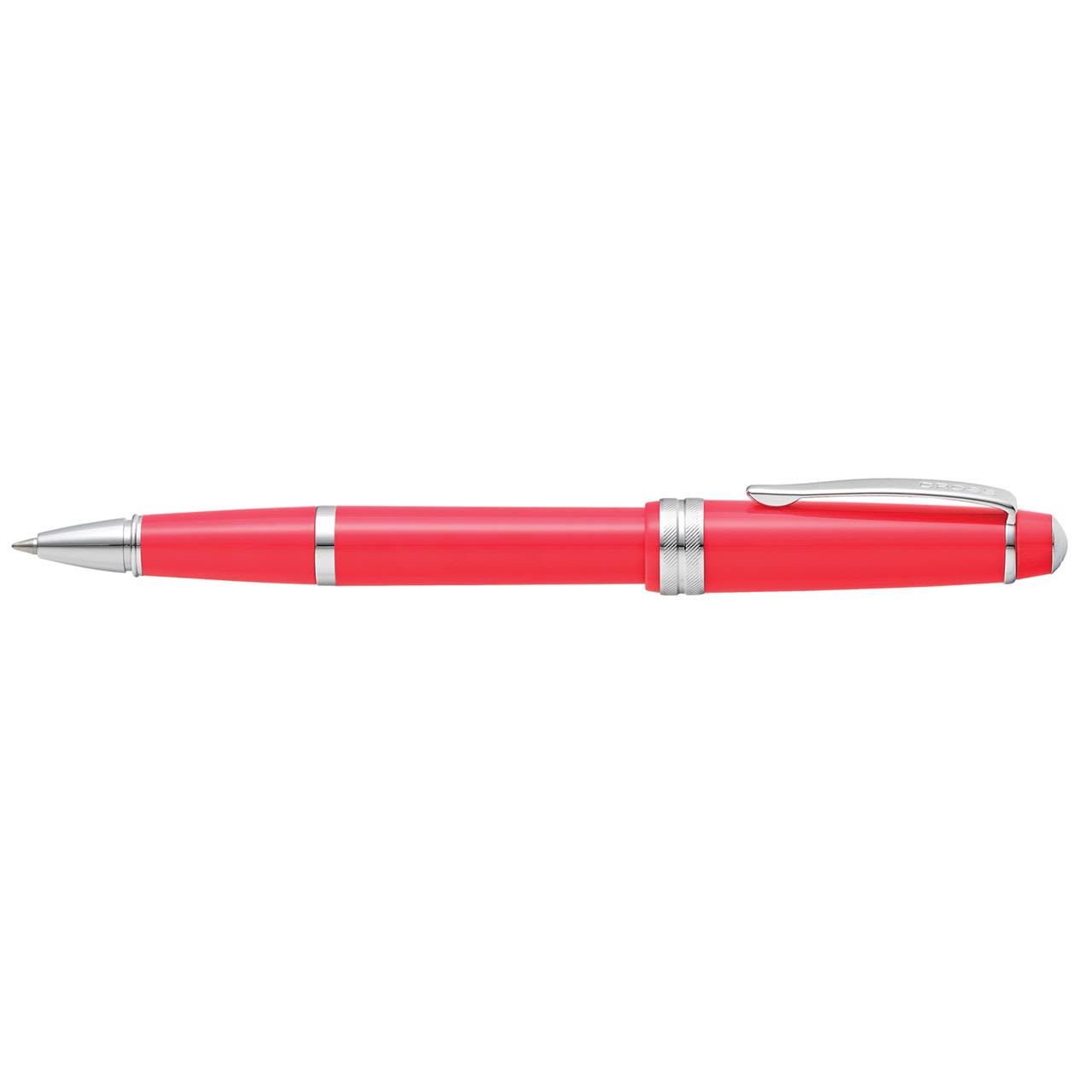 Cross Bailey Light Coral Polished Resin RB