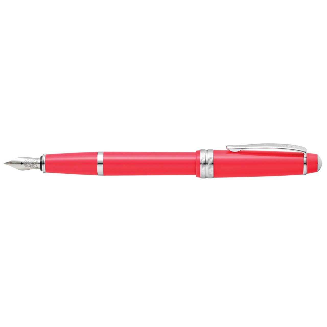 Cross Bailey Light Coral Polished Resin XFFP