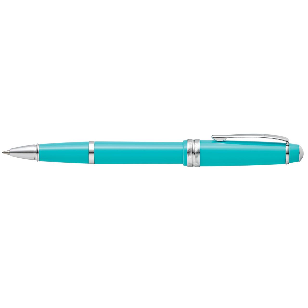 Cross Bailey Light Teal Polished Resin RB