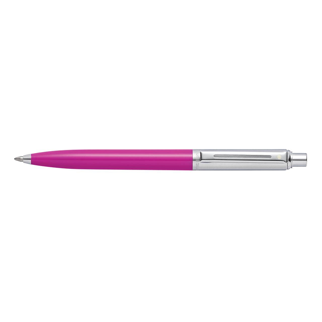 Sheaffer Sentinel Fuchsia/Chrome BP