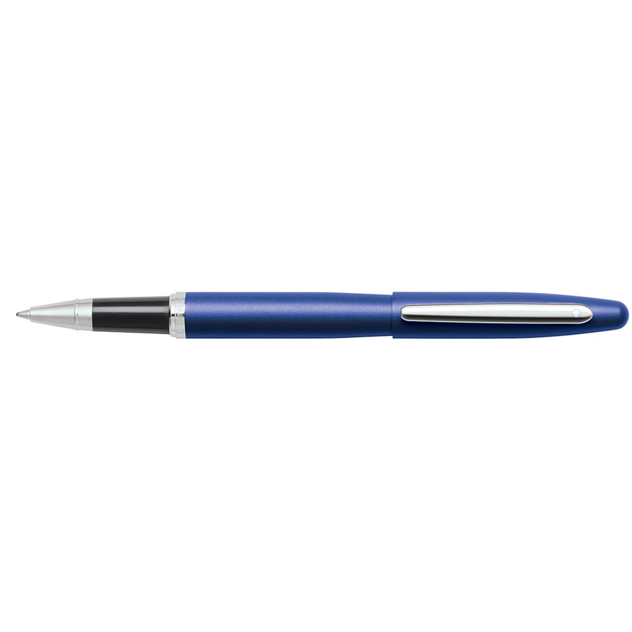 Sheaffer VFM Neon Blue/Nickel PT RB