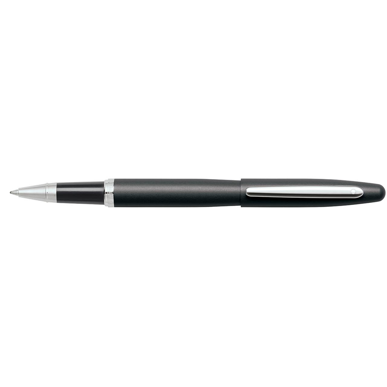 Sheaffer VFM Matte Black/Nickel PT RB
