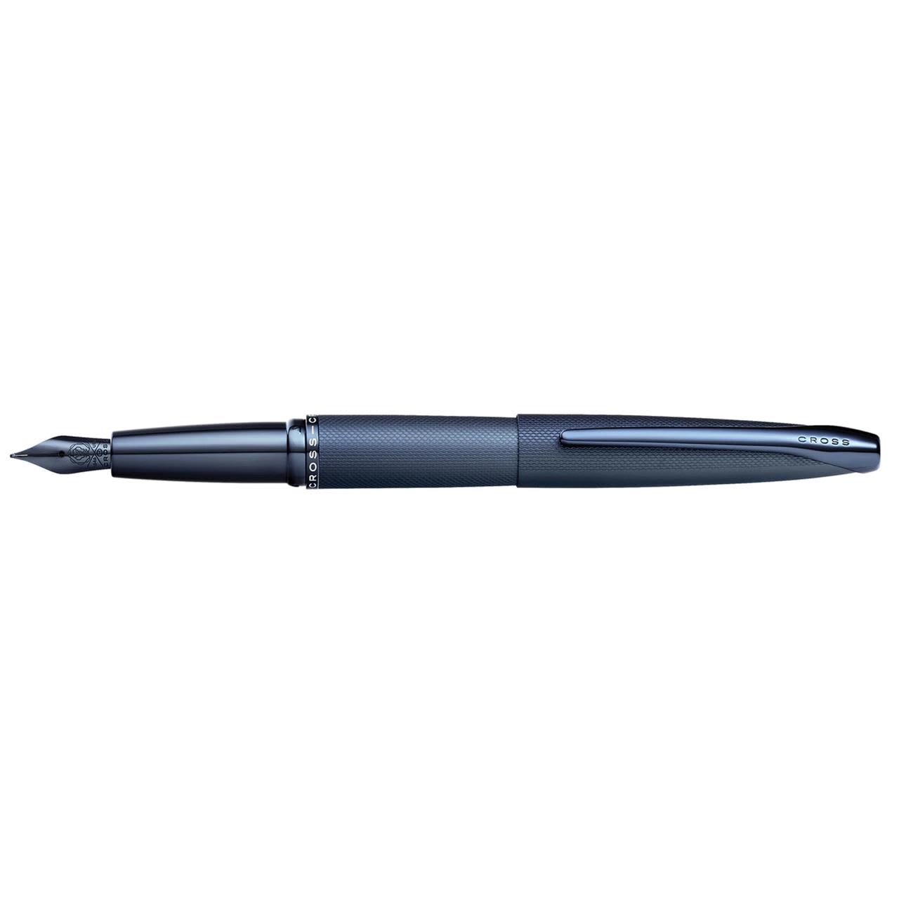 Cross ATX Sandblast Dark Blue FFP NEW