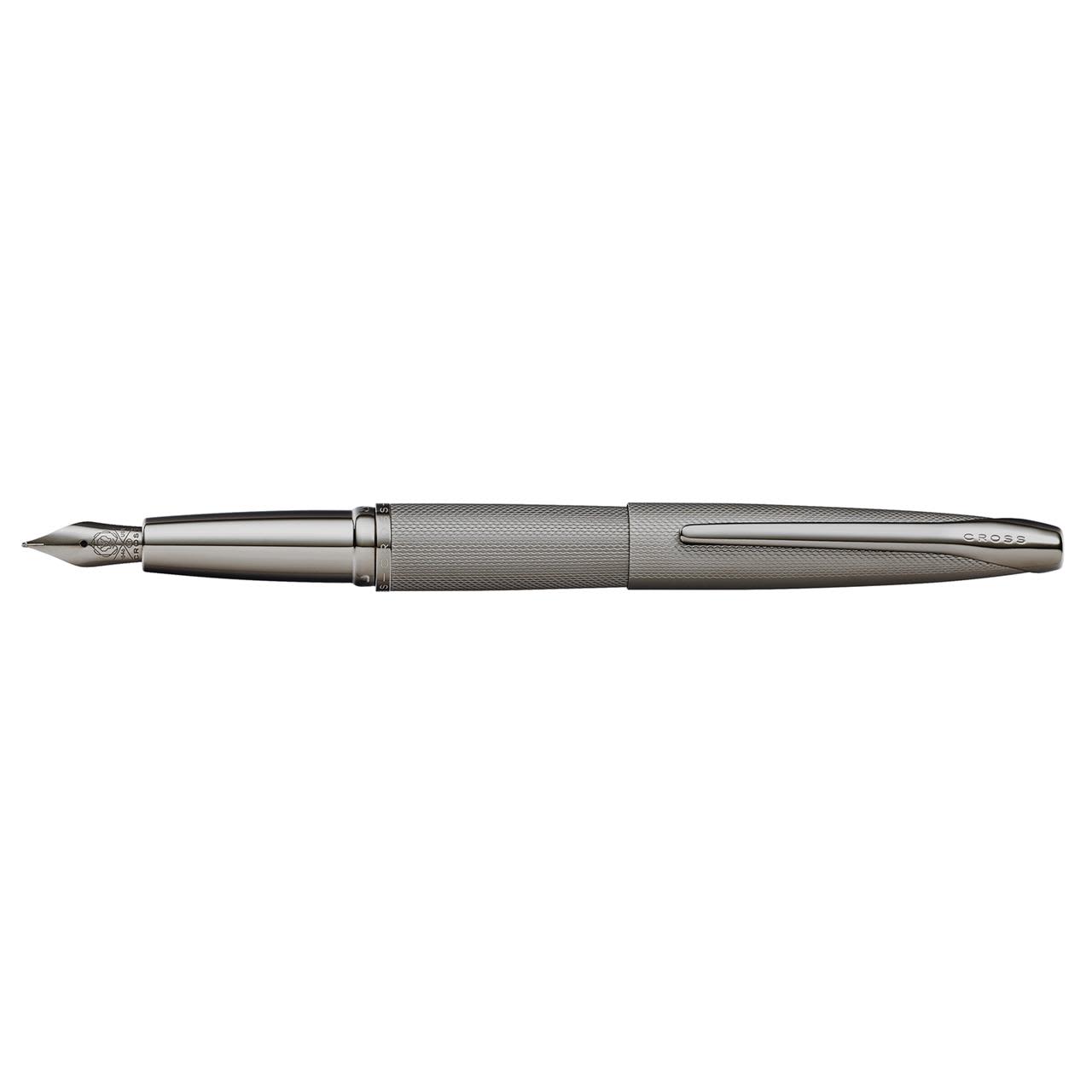 Cross ATX Sandblast Titanium Grey FFP NEW