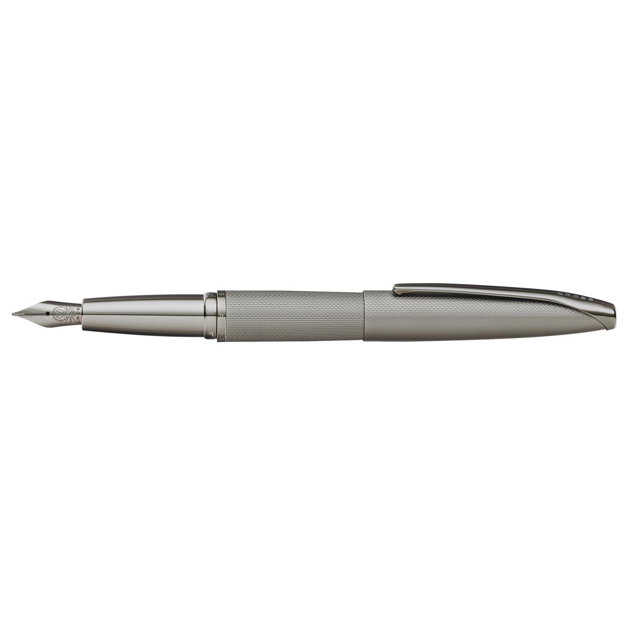 Cross ATX Sandblast Titanium Grey MFP NEW