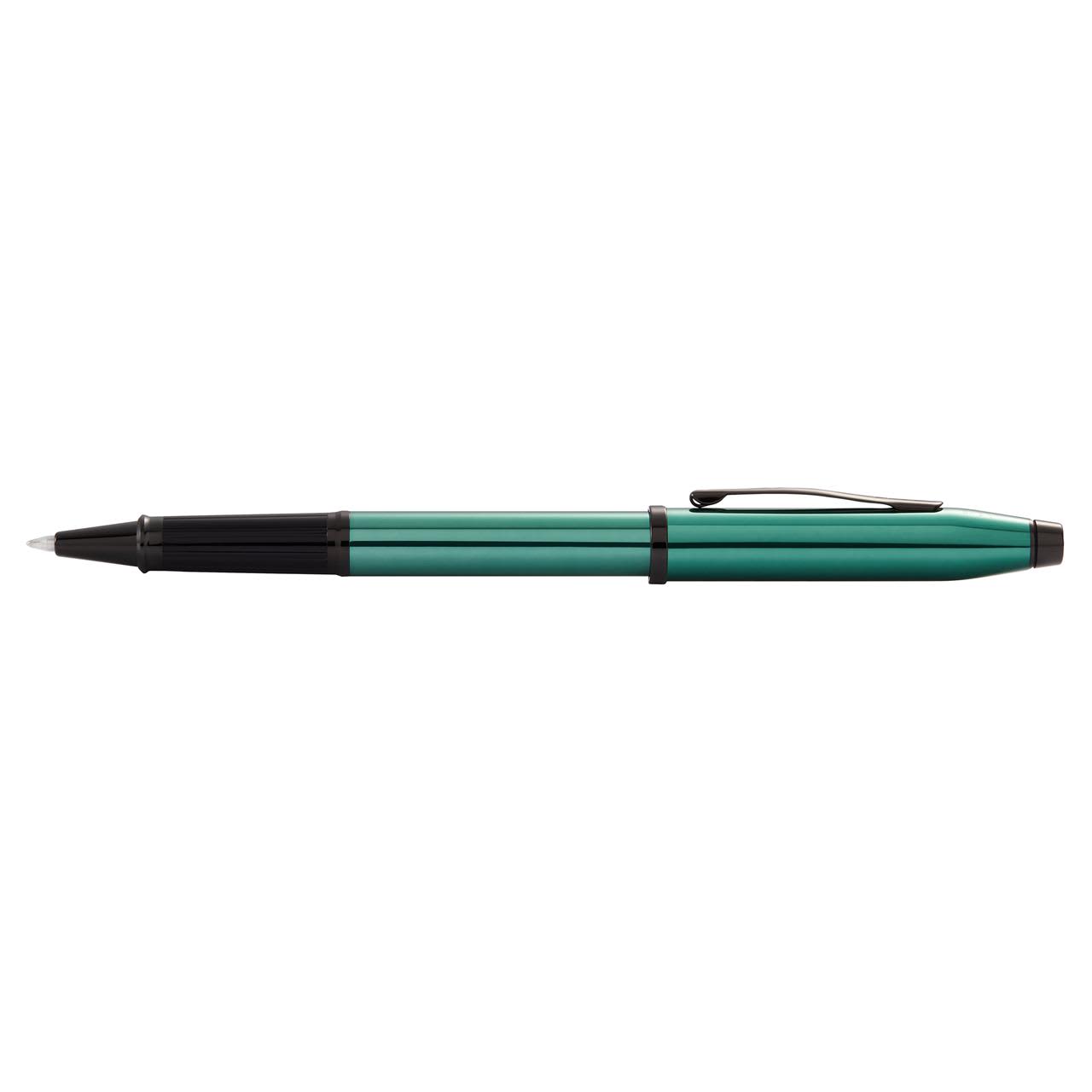 Cross Century II Green Lacquer/Black SRBP NEW