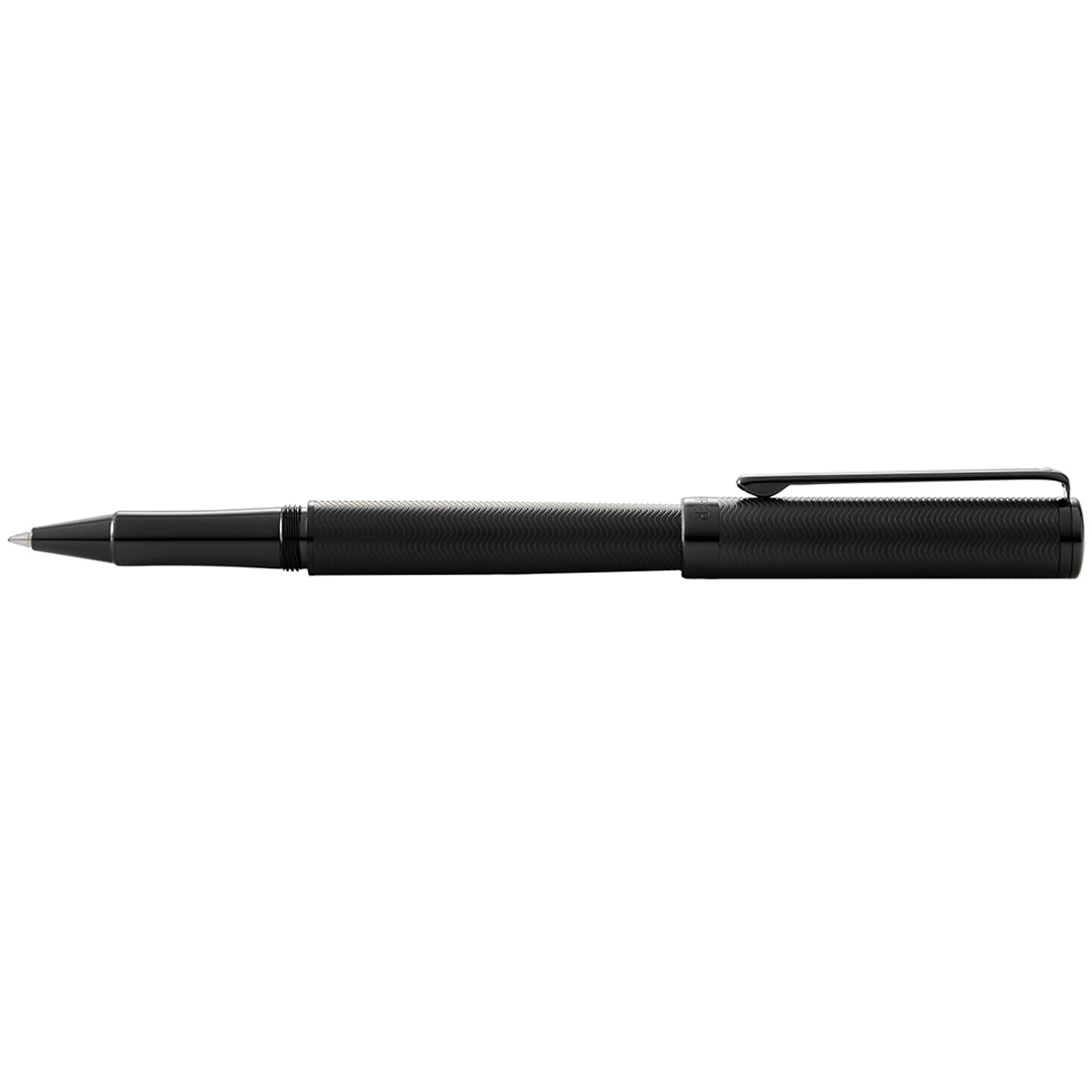 Sheaffer Intensity Engraved Black/Black Trim RB NEW
