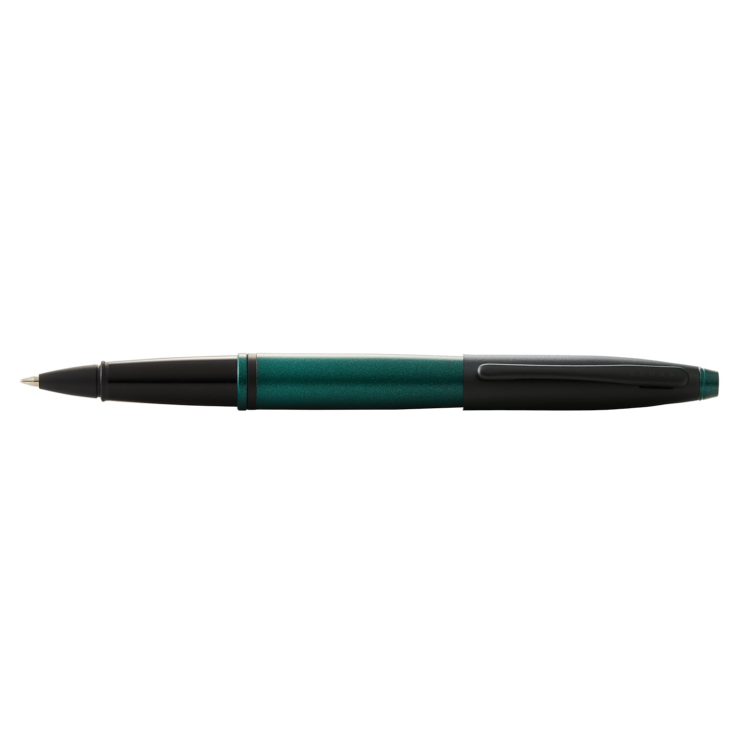 Cross Calais Matt Green/Matt Black Lacquer RB NEW