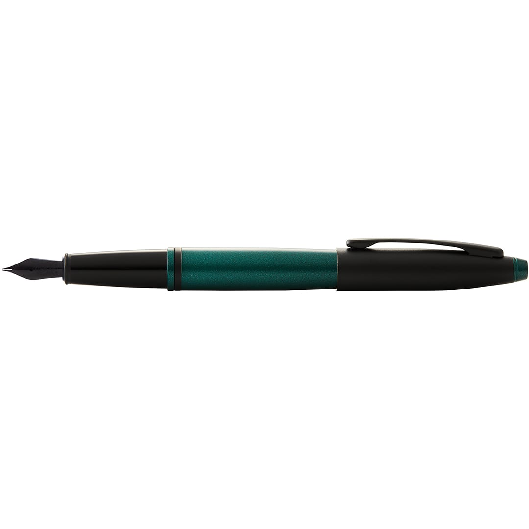 Cross Calais Matt Green/Matt Black Lacquer MFP NEW